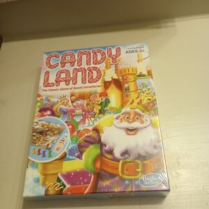 Hasbro Candy Land Board Game - New/Sealed